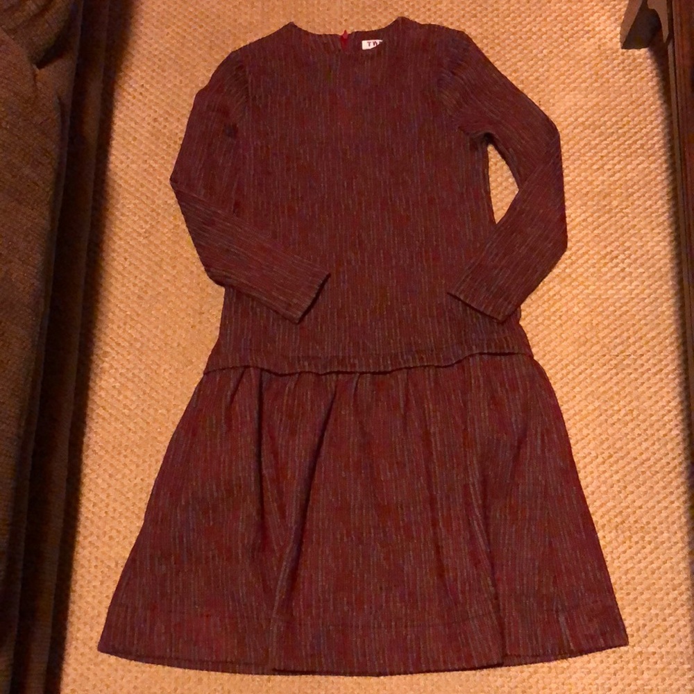 Twelve Drop Waist Dress EUC